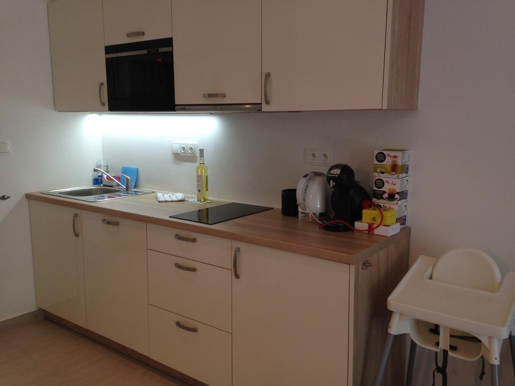 Apartmány Hlohovec Exterior foto