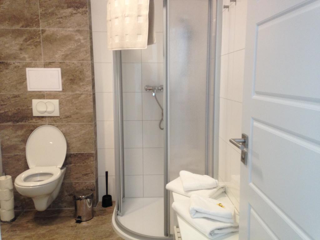 Apartmány Hlohovec Exterior foto
