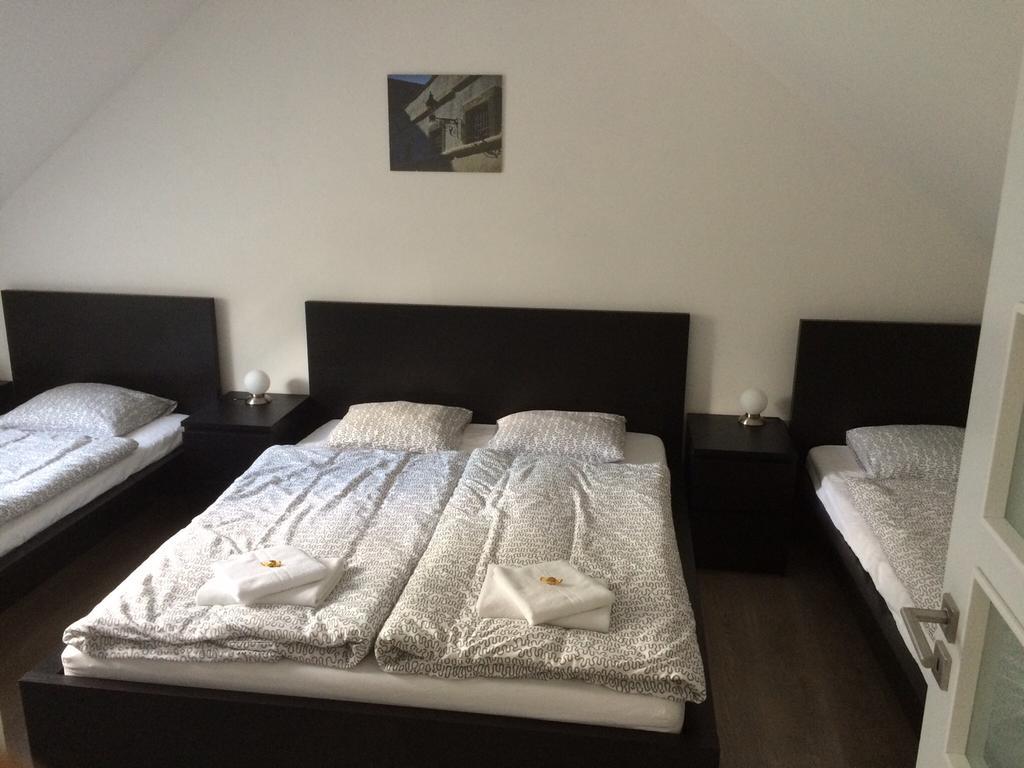 Apartmány Hlohovec Exterior foto